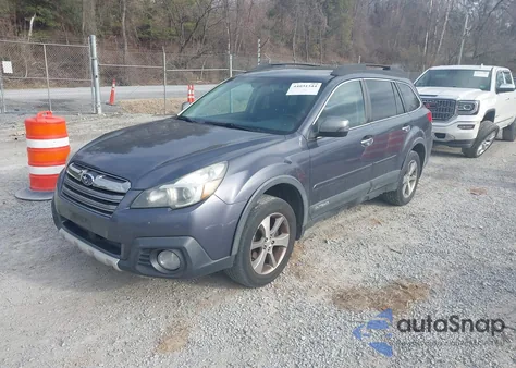 2014 Subaru Outback 2.5I Limited из США, поврежденный, VIN 4S4BRBPC7E3308858